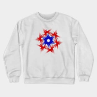 Star Dance Crewneck Sweatshirt